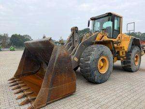 Volvo L180F