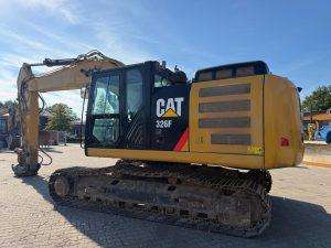 CAT 326F LN